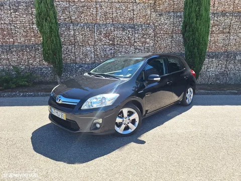 Toyota Auris 1.8 HSD JLL17