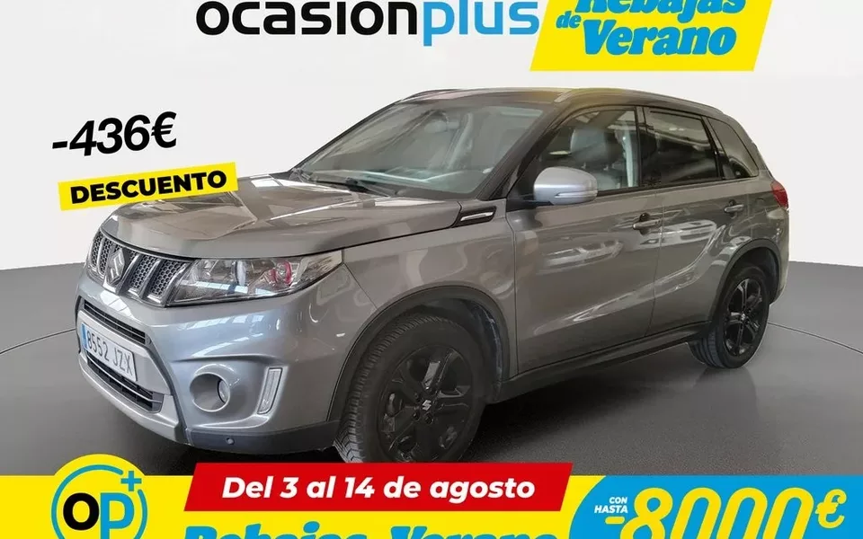 SUZUKI Vitara Vitara 1.4 Turbo S 4WD