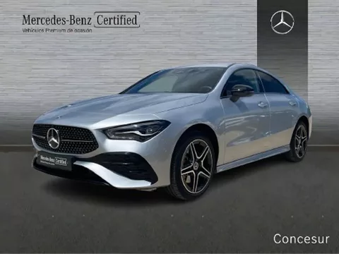 MERCEDES-BENZ Clase CLA CLA CLA 250 e