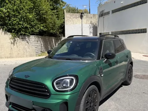 MINI Countryman Cooper D Auto