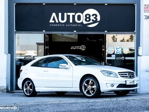 Mercedes-Benz CLC 180 K Aut.
