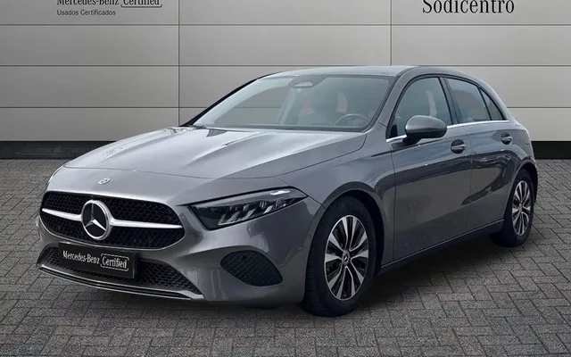 Mercedes-Benz A 180