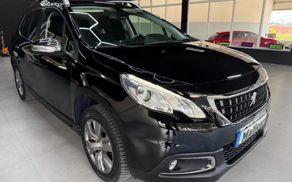 Peugeot 2008 1.6 BlueHDi Style