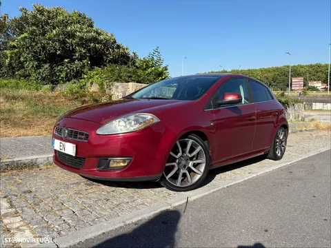 Fiat Bravo 1.9 M-Jet Sport