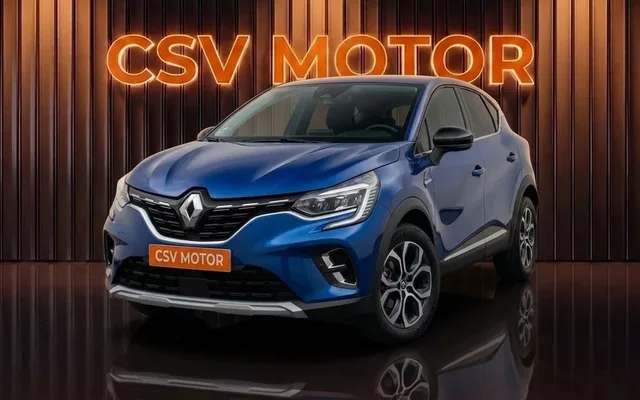 RENAULT Captur TECHNO ETECH FULL HYBR.105 KW145CV
