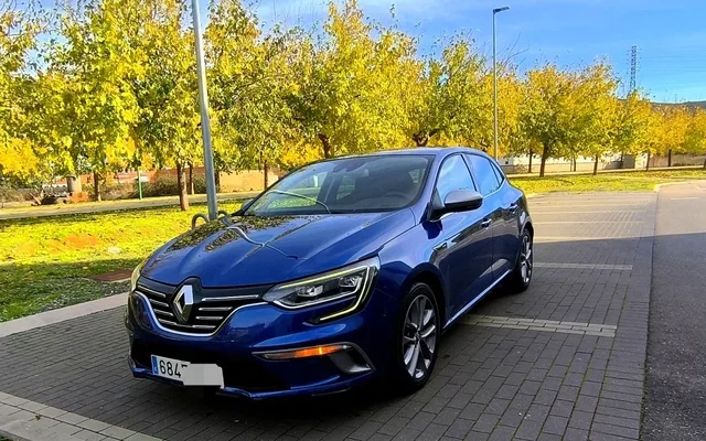 RENAULT Mégane Mégane 1.2 TCe Energy GT Line 97kW (4.75)