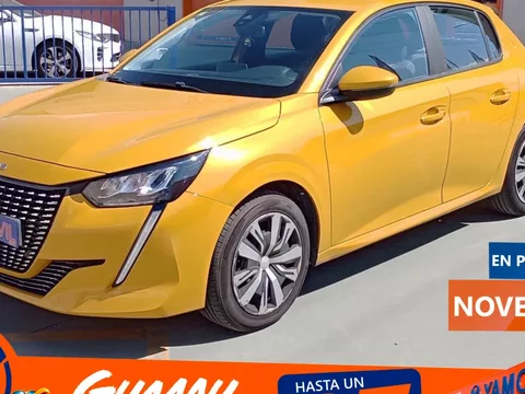 Peugeot 208 PureTech 75 SANDS Active Pack 55 kW (75 CV)