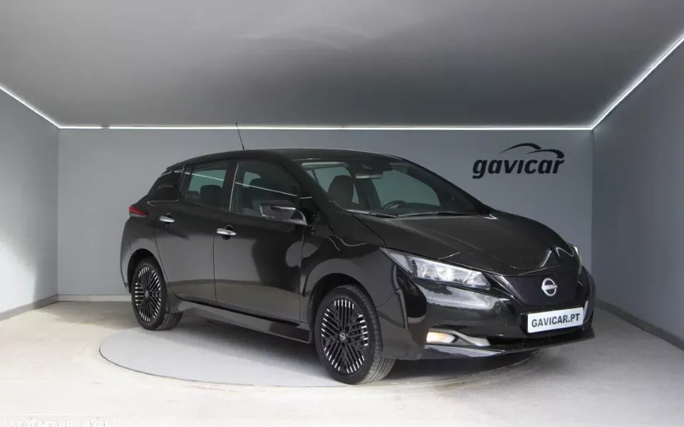 Nissan Leaf e+ Acenta