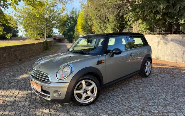 MINI Clubman Cooper D