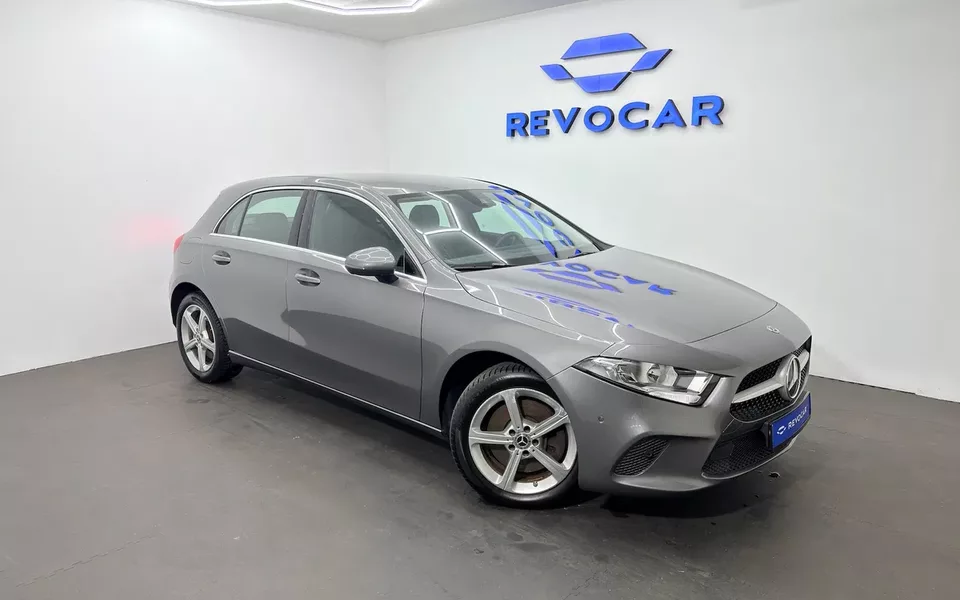 Mercedes-Benz A 250 e 8G-DCT Advanced Progressive