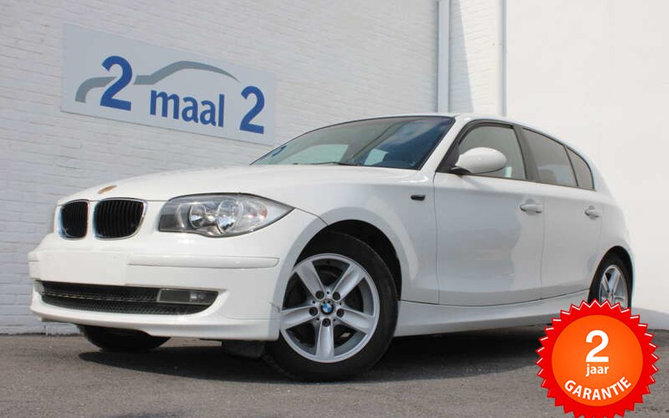 BMW 116i Airco