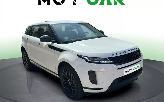 LAND-ROVER Range Rover Evoque Range Rover Evoque 1.5 I3 MHEV S FWD Aut. 160