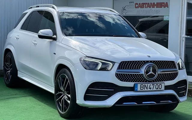 Mercedes-Benz GLE 350 de 4Matic