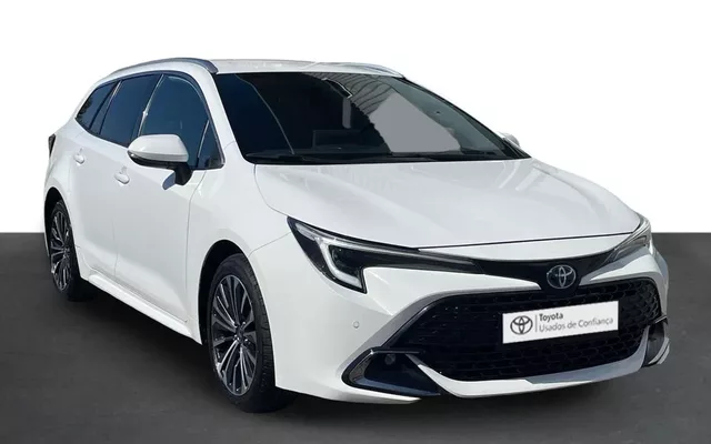 Toyota Corolla Touring Sports 1.8 Hybrid Comfort Plus