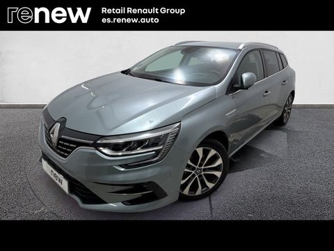 Renault Megane Sport Tourer Zen E-TECH 118 kW (160 CV)