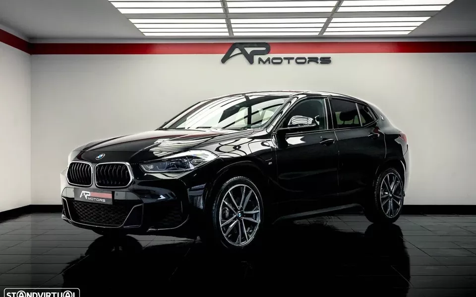 BMW X2 25 e xDrive Pack M