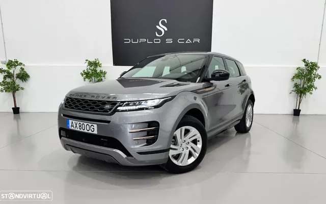 Land Rover Range Rover Evoque 1.5 P300e AWD R-Dynamic SE Auto
