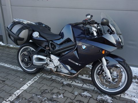 BMW F800 ST ABS