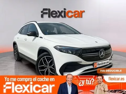 MERCEDES-BENZ EQA EQA 250