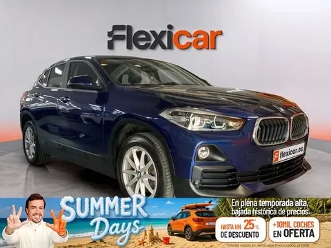 BMW X2 X2 sDrive 18d