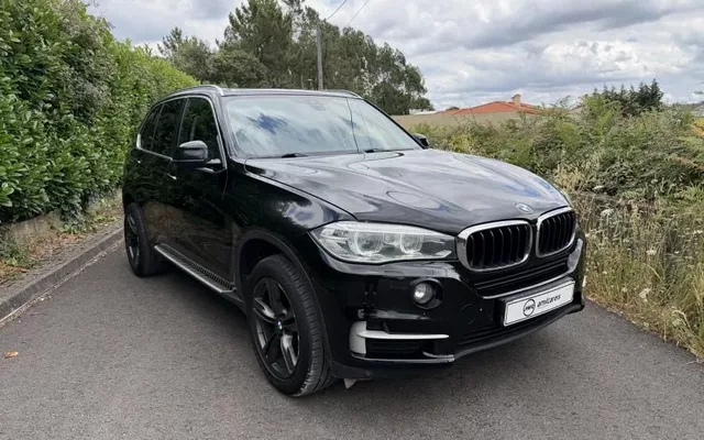 BMW X5 25 d sDrive Comfort 7L