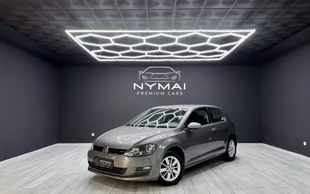 VOLKSWAGEN Golf Golf 1.6TDI CR BMT Advance 105 - 8495€ en Cordoba