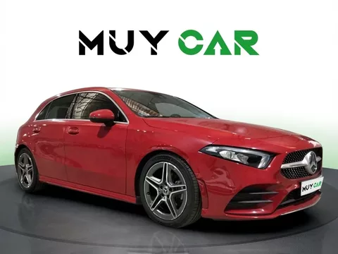 MERCEDES-BENZ Clase A A 180d