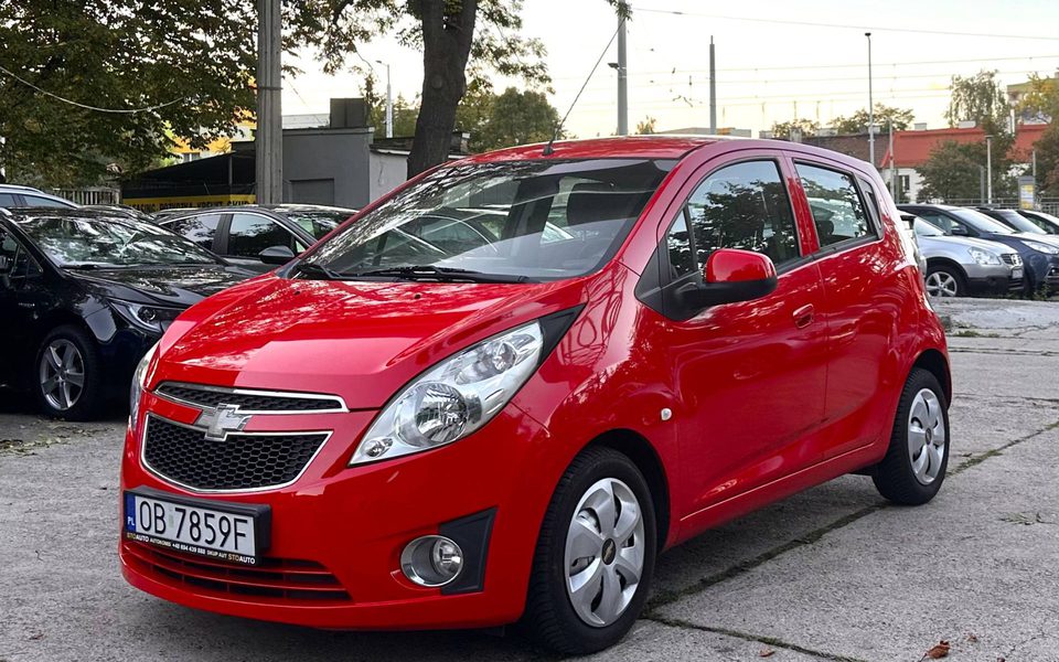 Chevrolet Spark