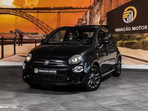 Fiat 500C 1.0 Hybrid Connect