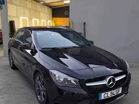 Mercedes-Benz CLA 180 d BlueEFFICIENCY Edition
