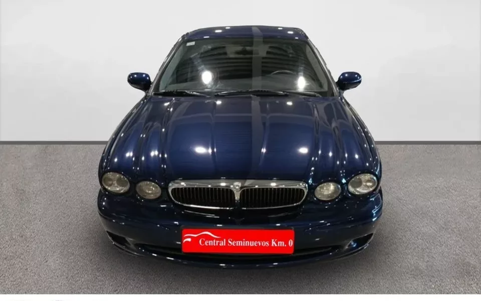 JAGUAR X-Type X-Type 2.0D Executive - 6500€ en LogroÑo