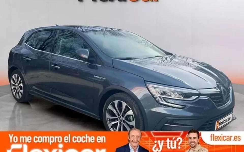 RENAULT Mégane Mégane 1.3 TCe GPF Techno EDC 103kW