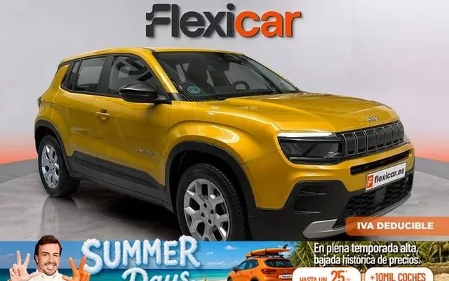 JEEP Avenger Avenger 1.2 Altitude 74KW