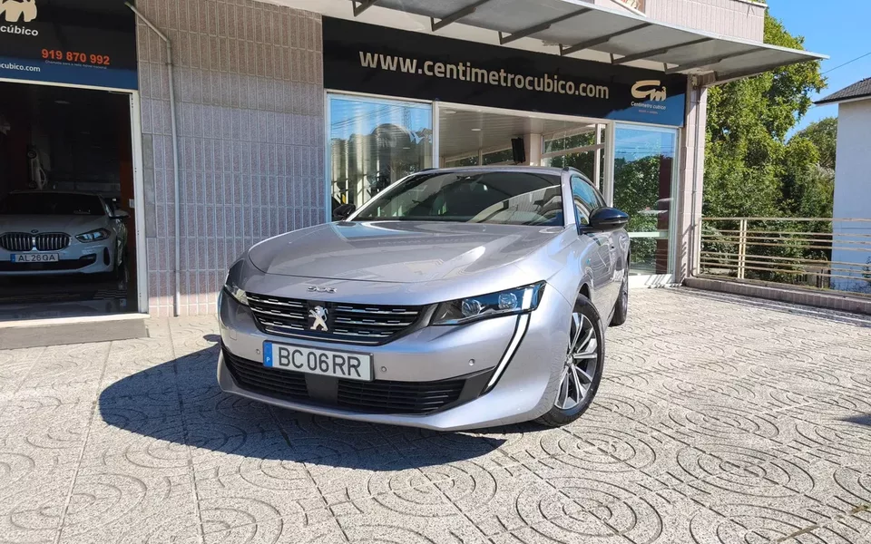 Peugeot 508 SW 1.6 Hybrid Allure Pack e-EAT8