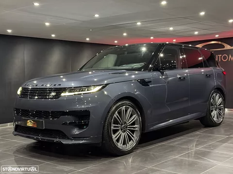 Land Rover Range Rover Sport 3.0 P440e Dynamic HSE
