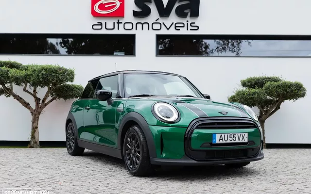 MINI 3 Portas Cooper Auto