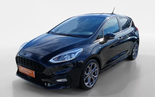 Ford Fiesta 1.0 EcoBoost ST-Line