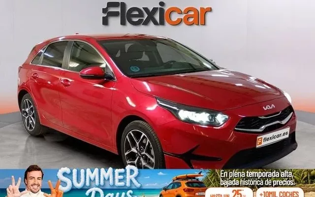 KIA Ceed 1.0 T-GDi 74kW (100CV) Style Edition