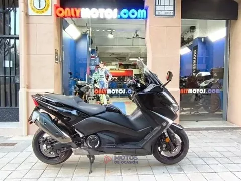 Yamaha TMAX 530 ABS