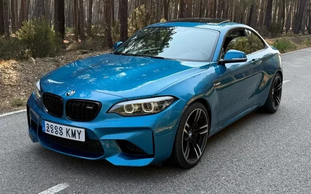 BMW Serie 2 BMW M2