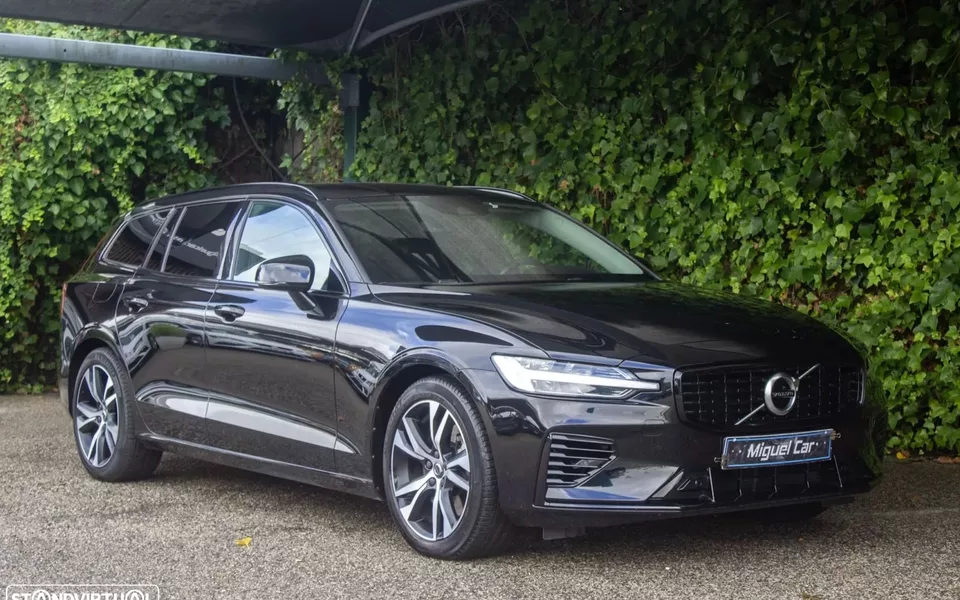 Volvo V60 2.0 T6 AWD TE Core