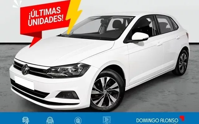 VOLKSWAGEN Polo Nuevo Connect 1.0 TSI 70 kW (95 CV) SG5 (AE13LV22)