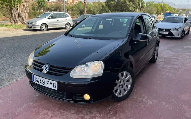 VOLKSWAGEN Golf Golf 2.0TDI Sportline DSG