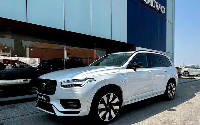 Volvo XC 90