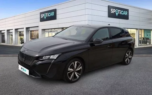 PEUGEOT 308 308 1.2 PureTech S&S Allure 130
