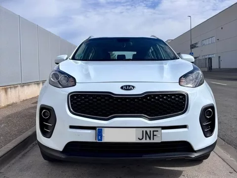 KIA Sportage Sportage 1.6 GDI Concept 4x2