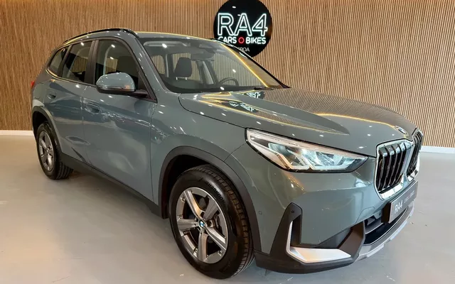BMW X1 sDrive18d