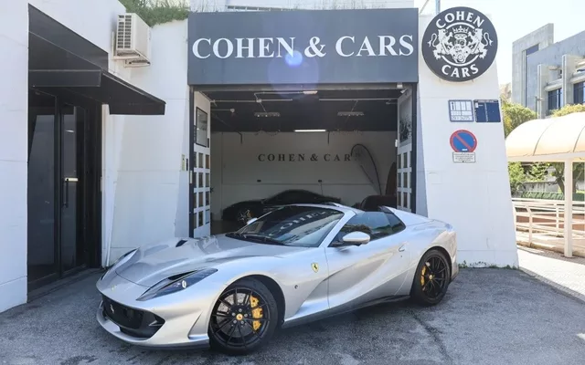 FERRARI 812 812 GTS
