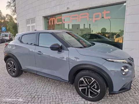 Nissan Juke 1.0 DIG-T N-Connecta NAV.