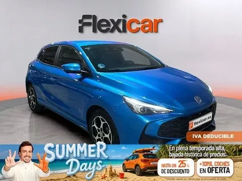 MG MG3 MG3 1.5 Hybrid+ Luxury 143kW